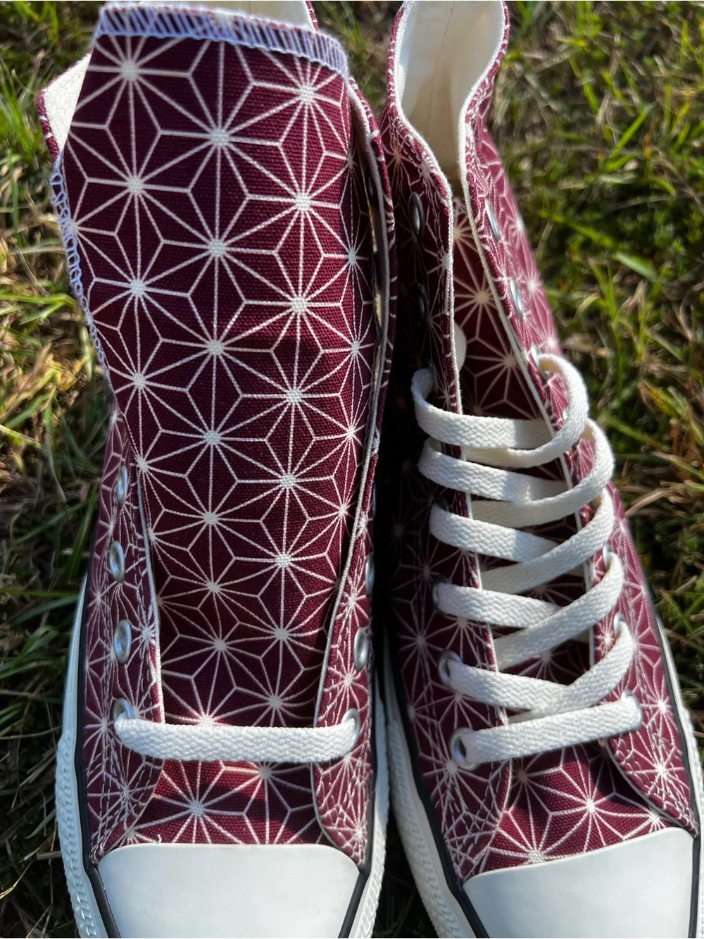 Converse new look